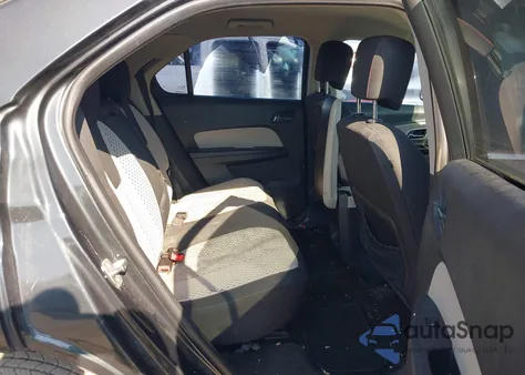 2014 Chevrolet Equinox Ls z USA, uszkodzony, nr VIN 2GNALAEK1E1136264